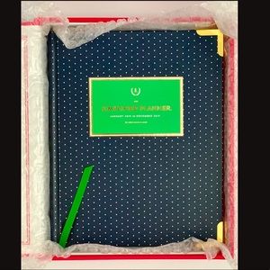 Emily Ley Weekly Jan-Dec (2019) Simplified Planner